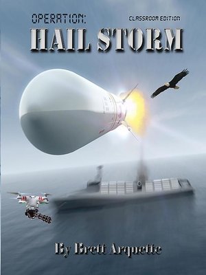 cover image of Operation Hail Storm